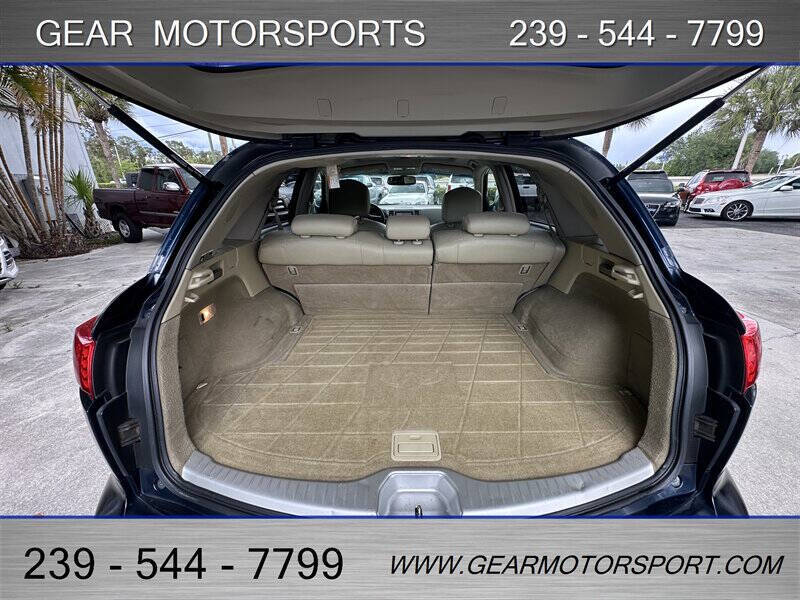 2007 Infiniti FX35