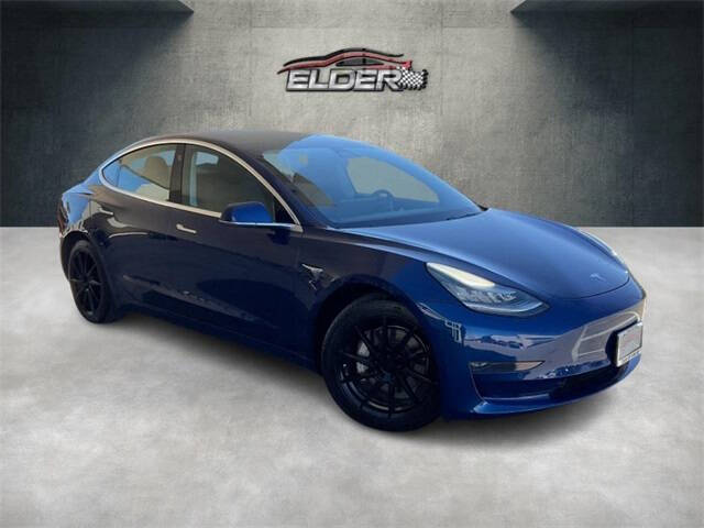 2019 Tesla Model 3 Long Range