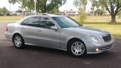 2005 Mercedes-Benz E-Class E 320