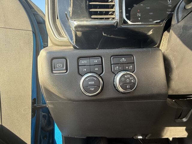 2022 GMC Sierra 1500