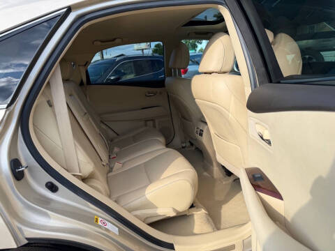 2015 Lexus RX 350