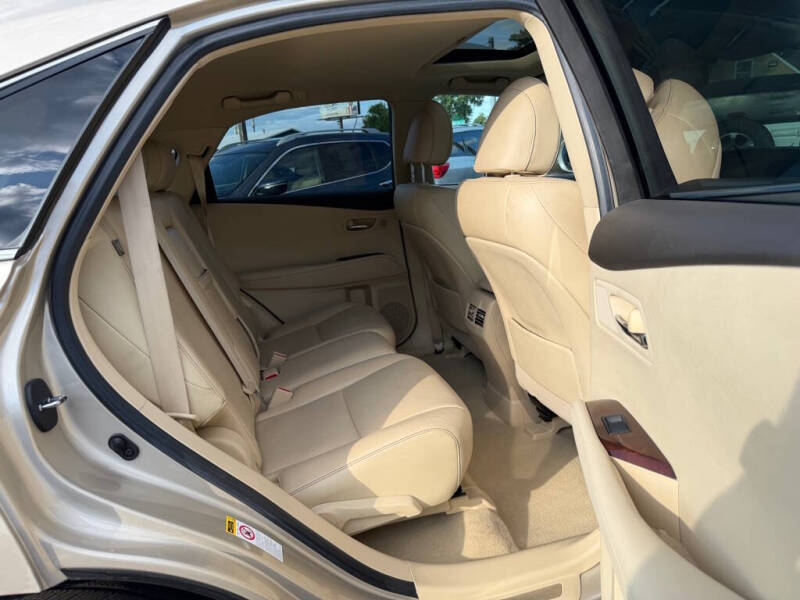 2015 Lexus RX 350