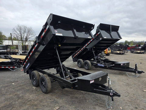 2026 Sure-Trac 6X10 7K DECKOVER