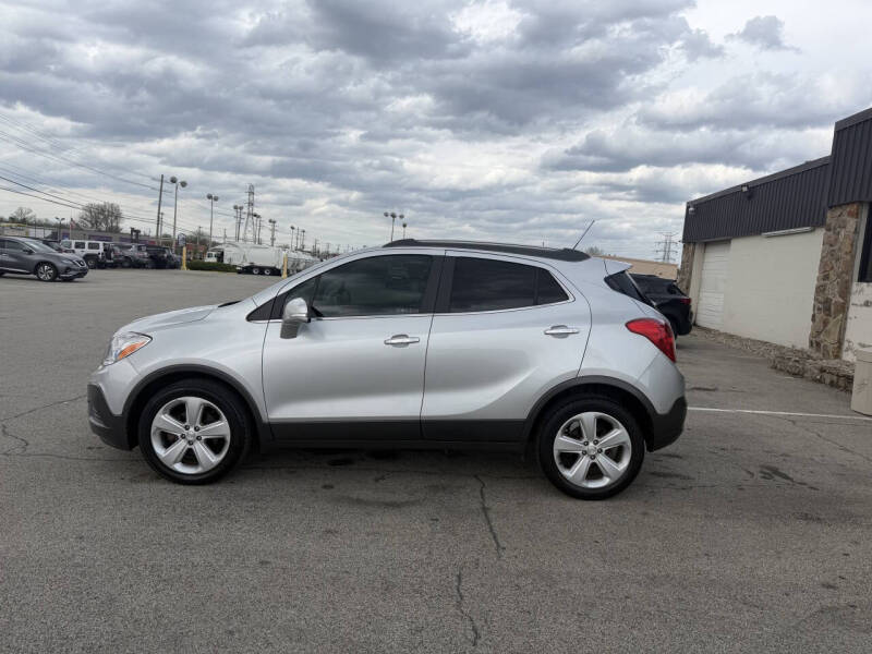2016 Buick Encore