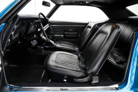 1968 Chevrolet Camaro