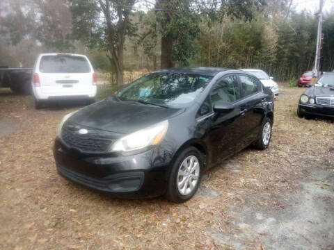 2014 Kia Rio for sale at CarGo Auto Sales LLC in Cottageville SC