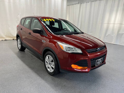 2014 Ford Escape S