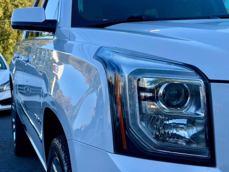 2019 GMC Yukon XL Denali