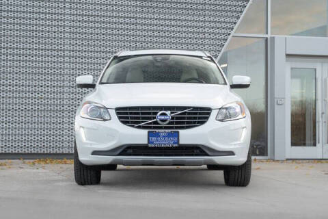 2017 Volvo XC60 T6 Inscription