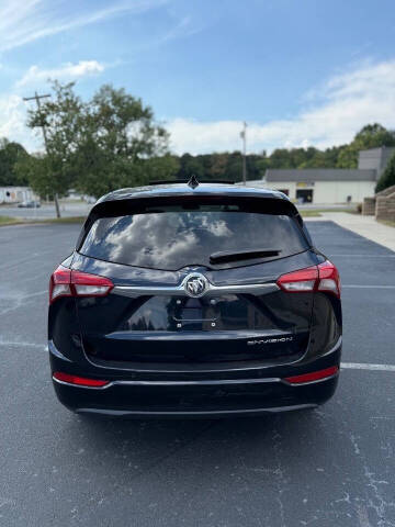 2020 Buick Envision Preferred