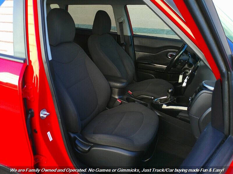 2014 Kia Soul !