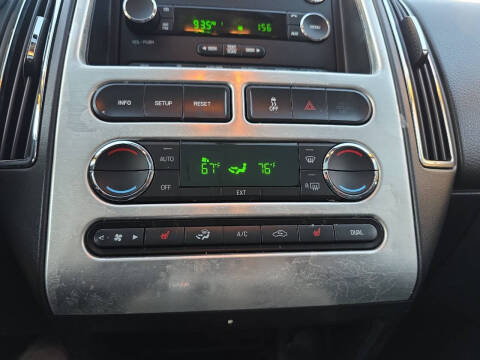 2009 Ford Edge Limited