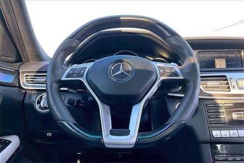 2015 Mercedes-Benz E-Class E 63 AMG S-Model