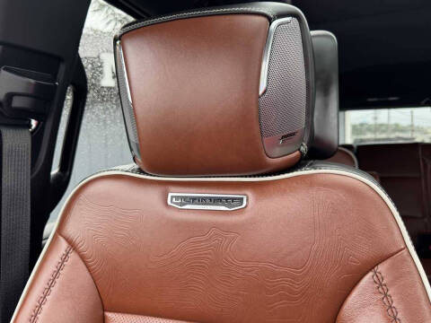 2023 GMC Yukon Denali Ultimate