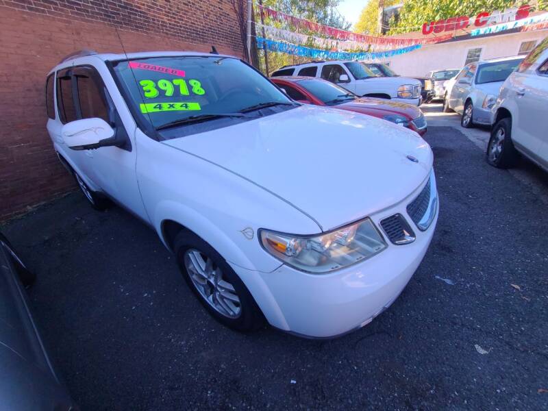2008 Saab 9-7X for sale at Rockland Auto Sales in Philadelphia PA