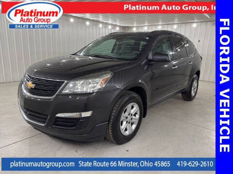 2016 Chevrolet Traverse LS