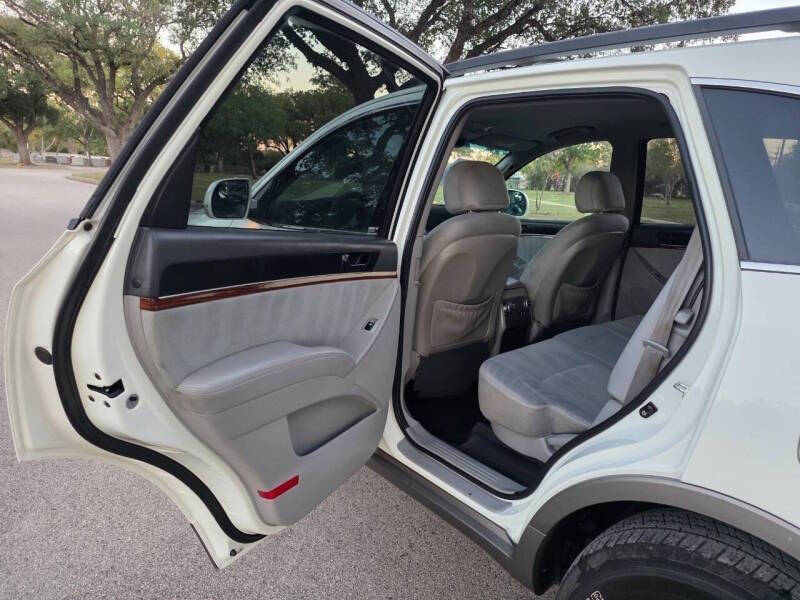 2010 Hyundai Veracruz GLS