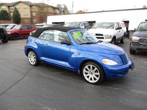 2005 Chrysler PT Cruiser