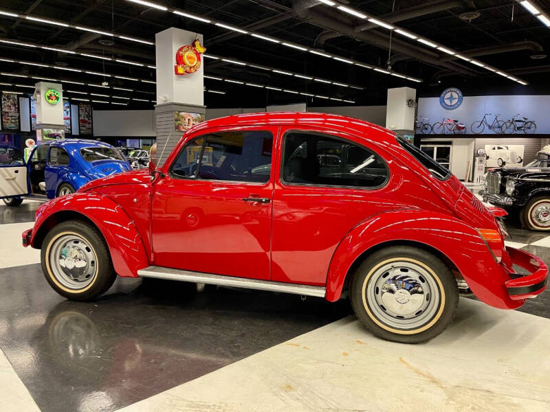 1968 Volkswagen Beetle