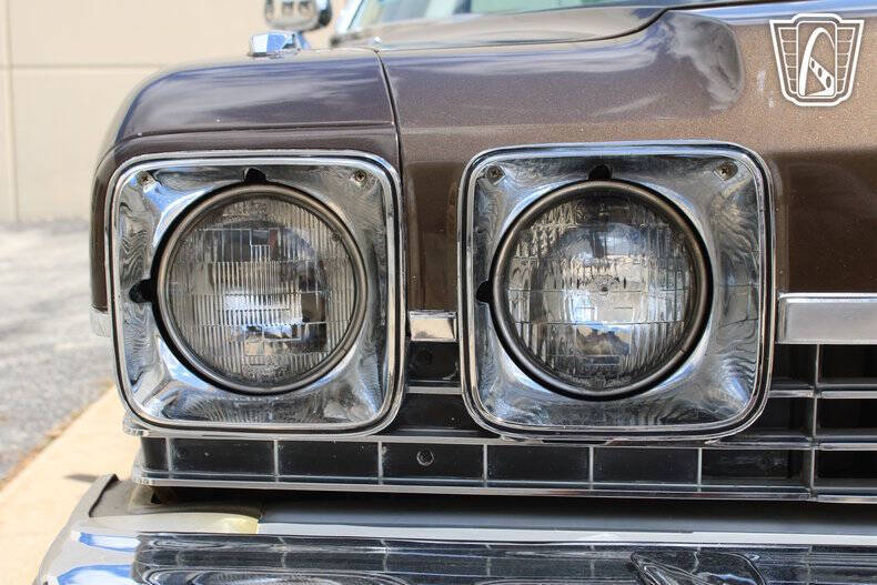 1974 Buick Electra