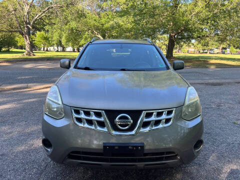 2012 Nissan Rogue SV