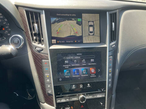 2024 Infiniti Q50 Sensory