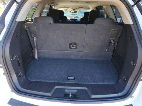 2016 Chevrolet Traverse LT