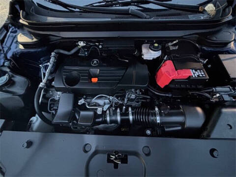 2021 Acura RDX SH-AWD w/Advance