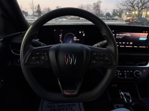 2025 Buick Envista Preferred