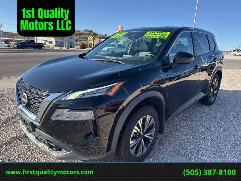 2022 Nissan Rogue for sale at 1st Quality Motors LLC in Gallup NM
