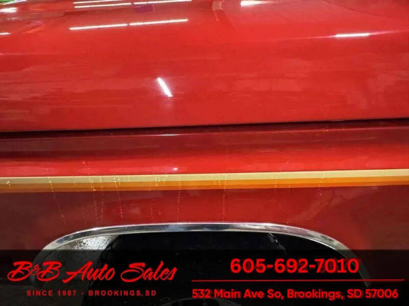 1979 Ford Bronco