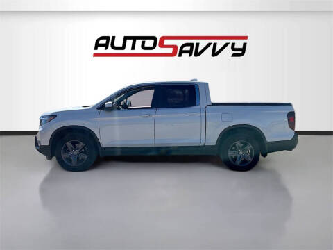 2022 Honda Ridgeline RTL