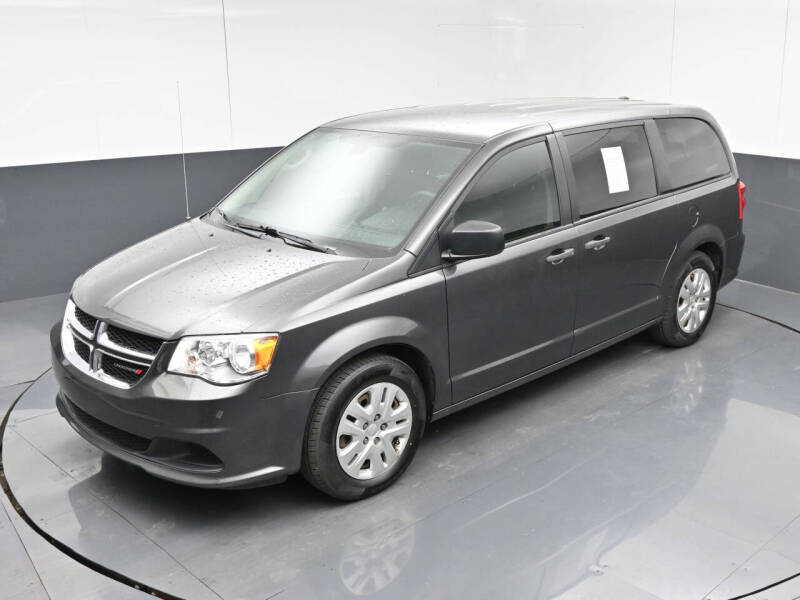 2019 Dodge Grand Caravan SE