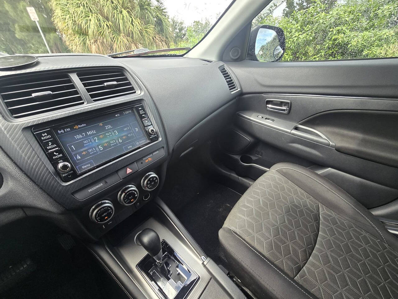 2021 Mitsubishi Outlander Sport for sale at All Will Drive Motors in Davie, FL