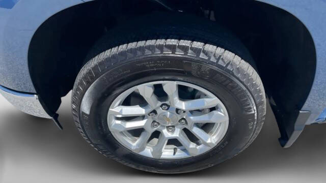 2024 Chevrolet Silverado 1500