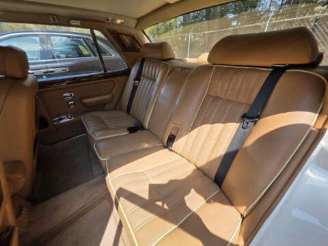 1994 Rolls-Royce Silver Spur III