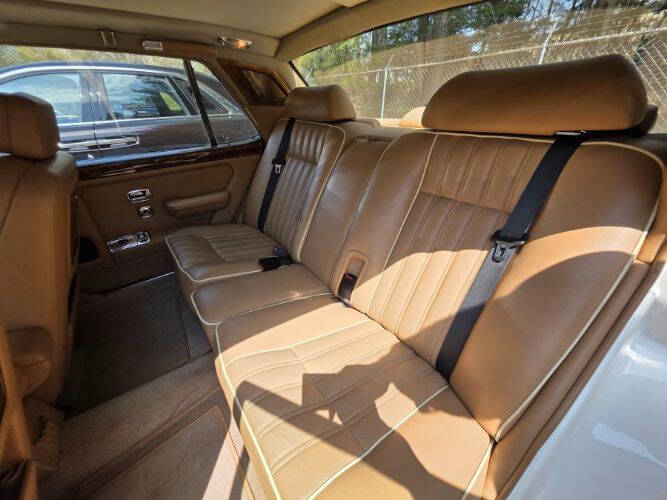 1994 Rolls-Royce Silver Spur III