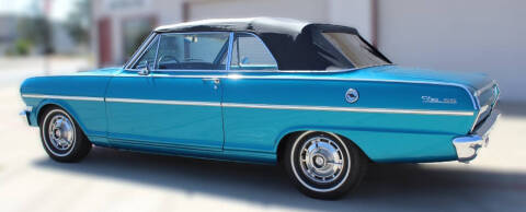 1963 Chevrolet Nova