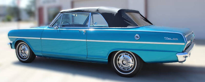 1963 Chevrolet Nova