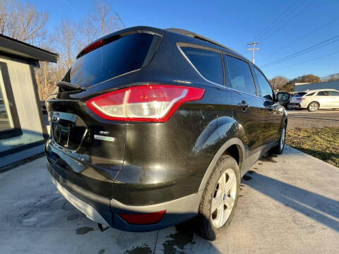 2013 Ford Escape SE