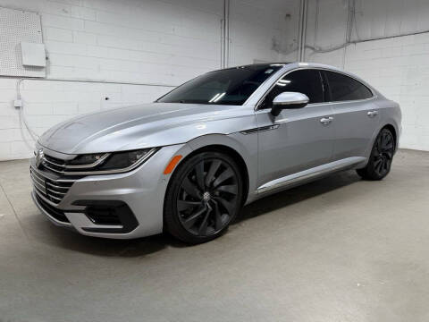 2020 Volkswagen Arteon SEL Premium R-Line 4Motion