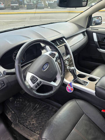 2015 GMC Acadia SLE-2