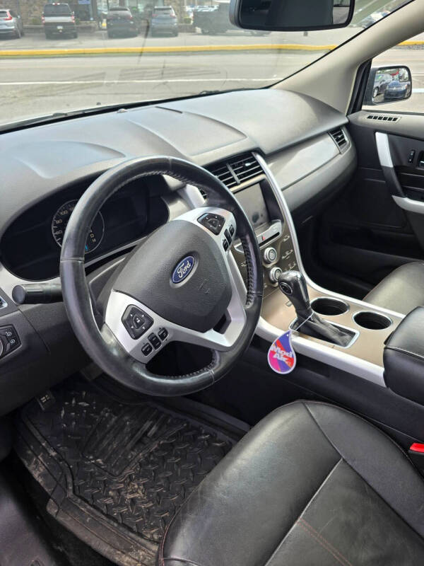 2015 GMC Acadia SLE-2