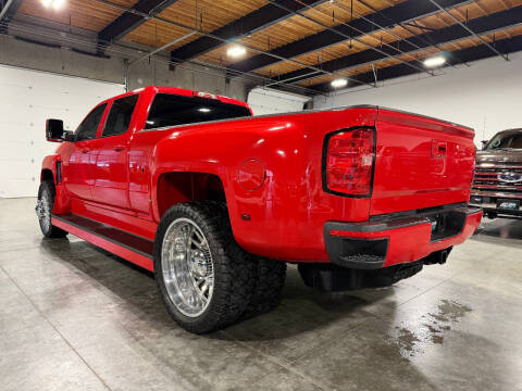 2022 Chevrolet Silverado 4500HD