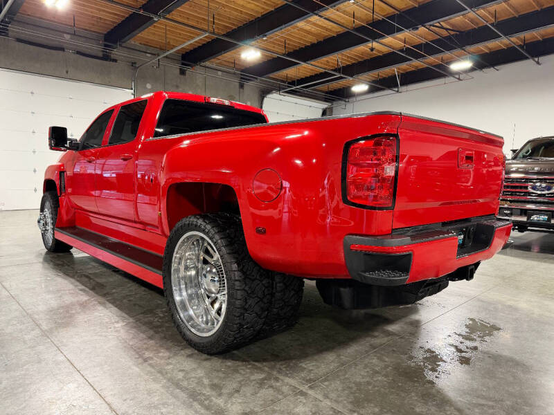 2022 Chevrolet Silverado 4500HD