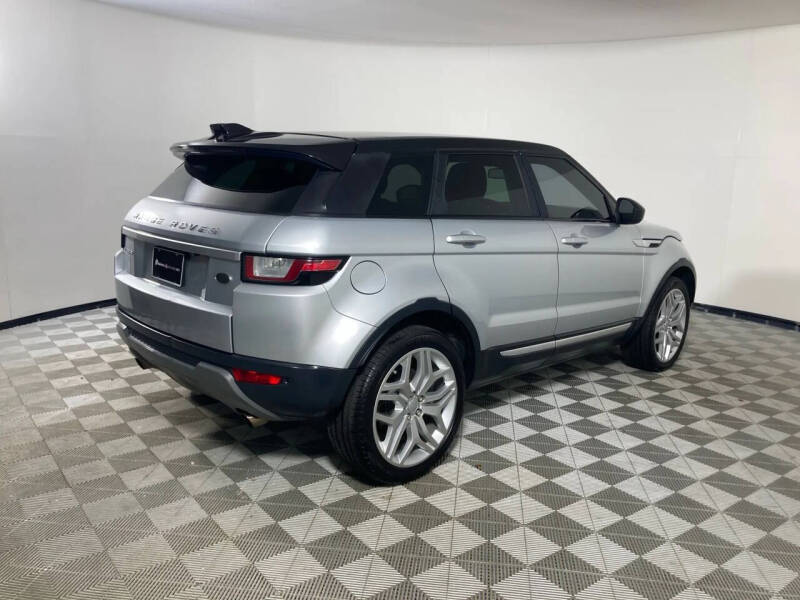 2017 Land Rover Range Rover Evoque HSE