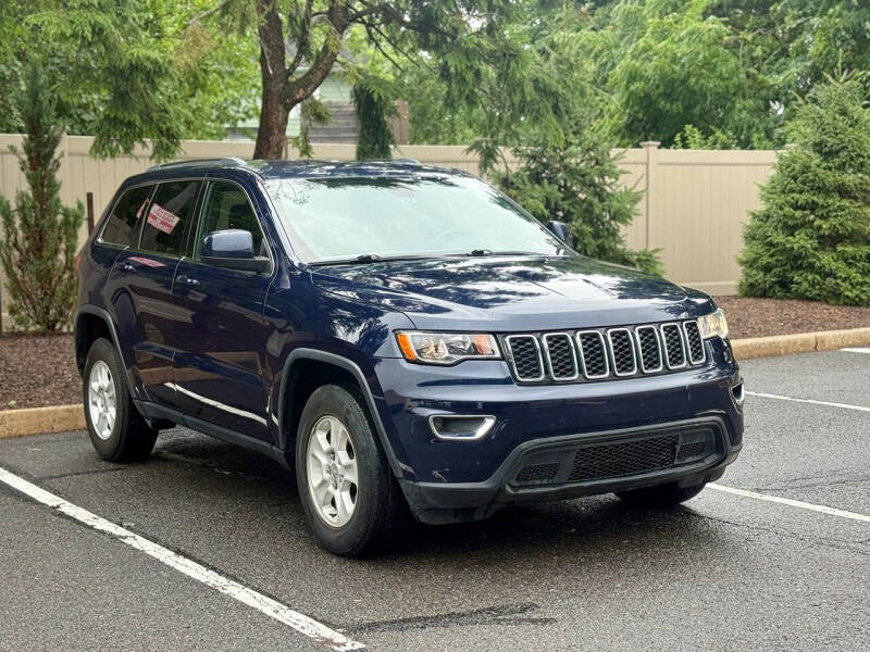 2017 Jeep Grand Cherokee Laredo