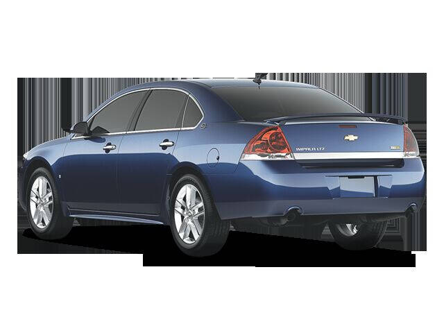 2009 Chevrolet Impala LT
