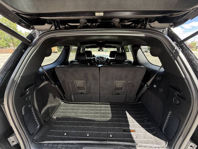 2019 Dodge Durango GT Plus