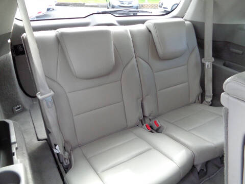 2011 Acura MDX SH-AWD w/Tech